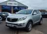 USED 2014 14 KIA SPORTAGE 1.6 1 5d 133 BHP ESTATE