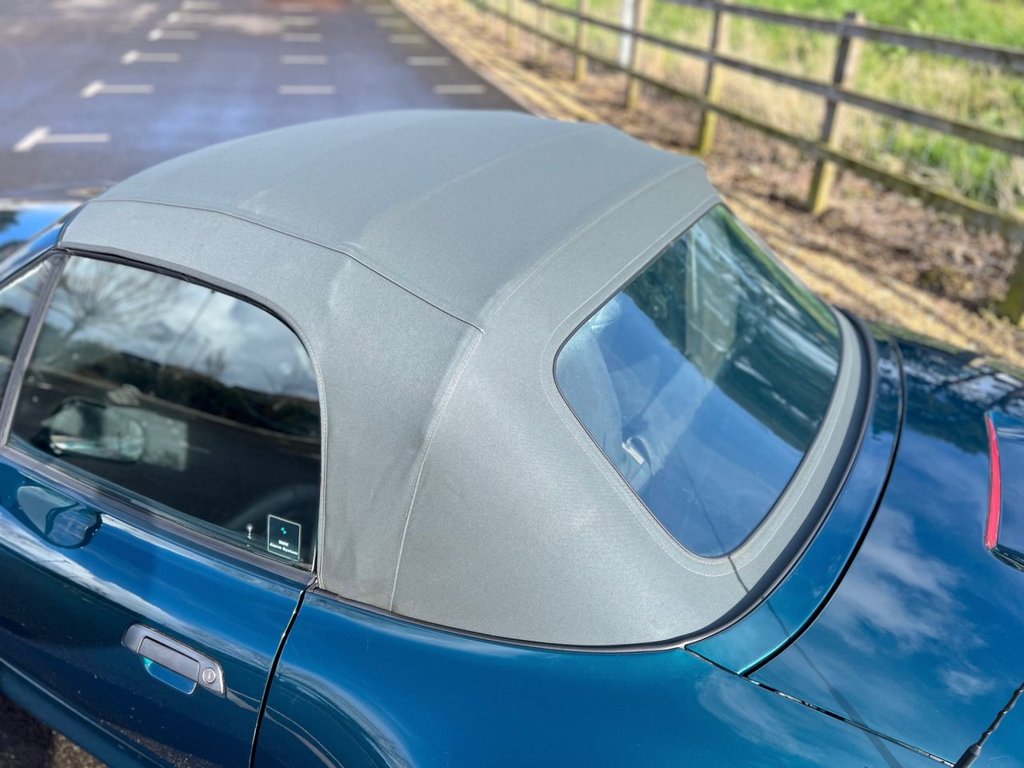 USED 1998 R BMW Z3 ROADSTER 2d // 2.8 189 BHP // AUTO // px swap 