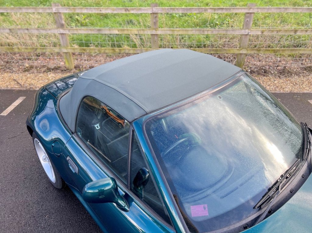 USED 1998 R BMW Z3 ROADSTER 2d // 2.8 189 BHP // AUTO // px swap 