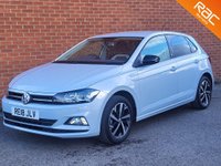 USED 2018 18 VOLKSWAGEN POLO 1.0 BEATS 5d 65 BHP JAN 2025 MOT  - READY TO GO NOW!