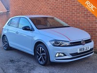 USED 2018 18 VOLKSWAGEN POLO 1.0 BEATS 5d 65 BHP JAN 2025 MOT  - READY TO GO NOW!