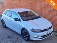 USED 2018 18 VOLKSWAGEN POLO 1.0 BEATS 5d 65 BHP JAN 2025 MOT  - READY TO GO NOW!