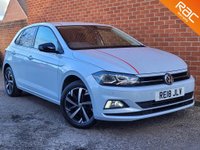 USED 2018 18 VOLKSWAGEN POLO 1.0 BEATS 5d 65 BHP JAN 2025 MOT  - READY TO GO NOW!
