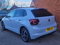 USED 2018 18 VOLKSWAGEN POLO 1.0 BEATS 5d 65 BHP JAN 2025 MOT  - READY TO GO NOW!