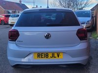 USED 2018 18 VOLKSWAGEN POLO 1.0 BEATS 5d 65 BHP JAN 2025 MOT  - READY TO GO NOW!