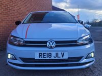 USED 2018 18 VOLKSWAGEN POLO 1.0 BEATS 5d 65 BHP JAN 2025 MOT  - READY TO GO NOW!