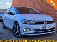 USED 2018 18 VOLKSWAGEN POLO 1.0 BEATS 5d 65 BHP JAN 2025 MOT  - READY TO GO NOW!