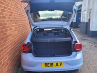 USED 2018 18 VOLKSWAGEN POLO 1.0 BEATS 5d 65 BHP JAN 2025 MOT  - READY TO GO NOW!