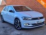 USED 2018 18 VOLKSWAGEN POLO 1.0 BEATS 5d 65 BHP JAN 2025 MOT  - READY TO GO NOW!
