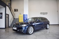 USED 2015 15 BMW 5 SERIES 3.0 530D LUXURY TOURING 5d 255 BHP Rear Ent, Soft Close, 360 Cam