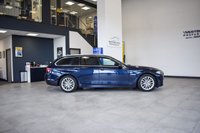USED 2015 15 BMW 5 SERIES 3.0 530D LUXURY TOURING 5d 255 BHP Rear Ent, Soft Close, 360 Cam