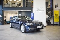 USED 2015 15 BMW 5 SERIES 3.0 530D LUXURY TOURING 5d 255 BHP Rear Ent, Soft Close, 360 Cam