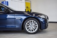 USED 2015 15 BMW 5 SERIES 3.0 530D LUXURY TOURING 5d 255 BHP Rear Ent, Soft Close, 360 Cam