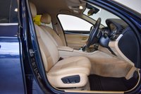 USED 2015 15 BMW 5 SERIES 3.0 530D LUXURY TOURING 5d 255 BHP Rear Ent, Soft Close, 360 Cam