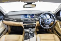 USED 2015 15 BMW 5 SERIES 3.0 530D LUXURY TOURING 5d 255 BHP Rear Ent, Soft Close, 360 Cam