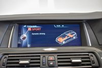 USED 2015 15 BMW 5 SERIES 3.0 530D LUXURY TOURING 5d 255 BHP Rear Ent, Soft Close, 360 Cam