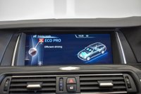 USED 2015 15 BMW 5 SERIES 3.0 530D LUXURY TOURING 5d 255 BHP Rear Ent, Soft Close, 360 Cam