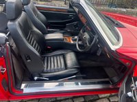 USED 1989 F JAGUAR XJ-S 5.3L CONVERTIBLE 2d AUTO 299 BHP 54000 Miles 21 Service Stamps In The Book