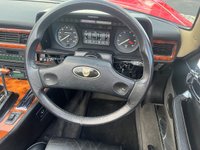 USED 1989 F JAGUAR XJ-S 5.3L CONVERTIBLE 2d AUTO 299 BHP 54000 Miles 21 Service Stamps In The Book