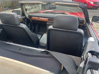 USED 1989 F JAGUAR XJ-S 5.3L CONVERTIBLE 2d AUTO 299 BHP 54000 Miles 21 Service Stamps In The Book