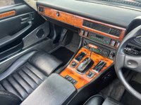 USED 1989 F JAGUAR XJ-S 5.3L CONVERTIBLE 2d AUTO 299 BHP 54000 Miles 21 Service Stamps In The Book