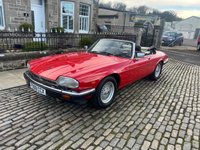 USED 1989 F JAGUAR XJ-S 5.3L CONVERTIBLE 2d AUTO 299 BHP 54000 Miles 21 Service Stamps In The Book
