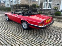 USED 1989 F JAGUAR XJ-S 5.3L CONVERTIBLE 2d AUTO 299 BHP 54000 Miles 21 Service Stamps In The Book