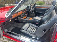USED 1989 F JAGUAR XJ-S 5.3L CONVERTIBLE 2d AUTO 299 BHP 54000 Miles 21 Service Stamps In The Book