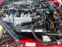 USED 1989 F JAGUAR XJ-S 5.3L CONVERTIBLE 2d AUTO 299 BHP 54000 Miles 21 Service Stamps In The Book