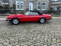 USED 1989 F JAGUAR XJ-S 5.3L CONVERTIBLE 2d AUTO 299 BHP 54000 Miles 21 Service Stamps In The Book