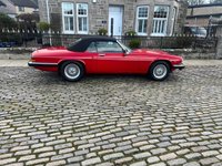 USED 1989 F JAGUAR XJ-S 5.3L CONVERTIBLE 2d AUTO 299 BHP 54000 Miles 21 Service Stamps In The Book
