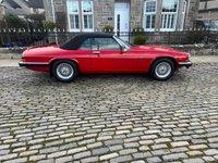 USED 1989 F JAGUAR XJ-S 5.3L CONVERTIBLE 2d AUTO 299 BHP 54000 Miles 21 Service Stamps In The Book