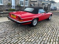 USED 1989 F JAGUAR XJ-S 5.3L CONVERTIBLE 2d AUTO 299 BHP 54000 Miles 21 Service Stamps In The Book