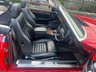 USED 1989 F JAGUAR XJ-S 5.3L CONVERTIBLE 2d AUTO 299 BHP 54000 Miles 21 Service Stamps In The Book