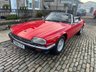 USED 1989 F JAGUAR XJ-S 5.3L CONVERTIBLE 2d AUTO 299 BHP 54000 Miles 21 Service Stamps In The Book