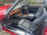 USED 1989 F JAGUAR XJ-S 5.3L CONVERTIBLE 2d AUTO 299 BHP 54000 Miles 21 Service Stamps In The Book