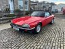 USED 1989 F JAGUAR XJ-S 5.3L CONVERTIBLE 2d AUTO 299 BHP 54000 Miles 21 Service Stamps In The Book
