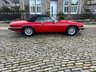 USED 1989 F JAGUAR XJ-S 5.3L CONVERTIBLE 2d AUTO 299 BHP 54000 Miles 21 Service Stamps In The Book