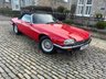USED 1989 F JAGUAR XJ-S 5.3L CONVERTIBLE 2d AUTO 299 BHP 54000 Miles 21 Service Stamps In The Book