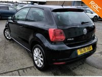 USED 2016 16 VOLKSWAGEN POLO 1.0 MATCH 3d 60 BHP 