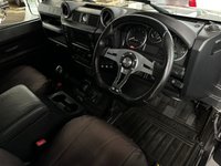 USED 2011 11 LAND ROVER DEFENDER 2.4 110 TD XS STATION WAGON 5d 121 BHP Tonnes of Bespoke Enhancements