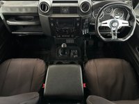 USED 2011 11 LAND ROVER DEFENDER 2.4 110 TD XS STATION WAGON 5d 121 BHP Tonnes of Bespoke Enhancements