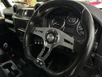 USED 2011 11 LAND ROVER DEFENDER 2.4 110 TD XS STATION WAGON 5d 121 BHP Tonnes of Bespoke Enhancements