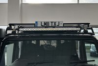 USED 2011 11 LAND ROVER DEFENDER 2.4 110 TD XS STATION WAGON 5d 121 BHP Tonnes of Bespoke Enhancements
