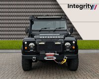 USED 2011 11 LAND ROVER DEFENDER 2.4 110 TD XS STATION WAGON 5d 121 BHP Tonnes of Bespoke Enhancements