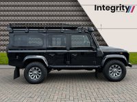 USED 2011 11 LAND ROVER DEFENDER 2.4 110 TD XS STATION WAGON 5d 121 BHP Tonnes of Bespoke Enhancements