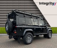 USED 2011 11 LAND ROVER DEFENDER 2.4 110 TD XS STATION WAGON 5d 121 BHP Tonnes of Bespoke Enhancements