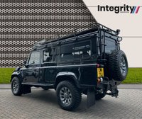 USED 2011 11 LAND ROVER DEFENDER 2.4 110 TD XS STATION WAGON 5d 121 BHP Tonnes of Bespoke Enhancements