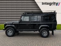 USED 2011 11 LAND ROVER DEFENDER 2.4 110 TD XS STATION WAGON 5d 121 BHP Tonnes of Bespoke Enhancements