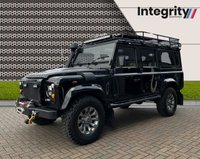 USED 2011 11 LAND ROVER DEFENDER 2.4 110 TD XS STATION WAGON 5d 121 BHP Tonnes of Bespoke Enhancements